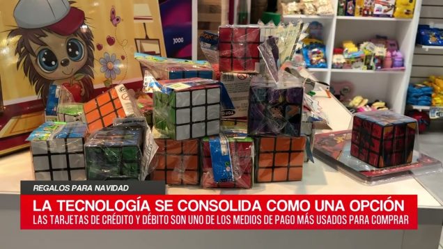 C20 Noticias | Regalos para navidad – Lourdes Novillo