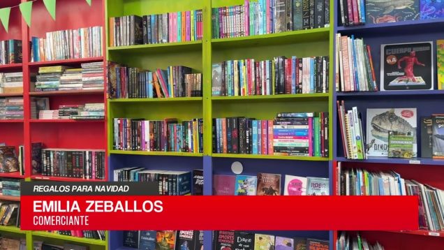 C20 Noticias | Regalos para Navidad – Emilia Zeballos