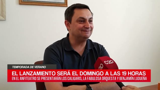 C20 Noticias | Temporada de verano – Marcos Bovo