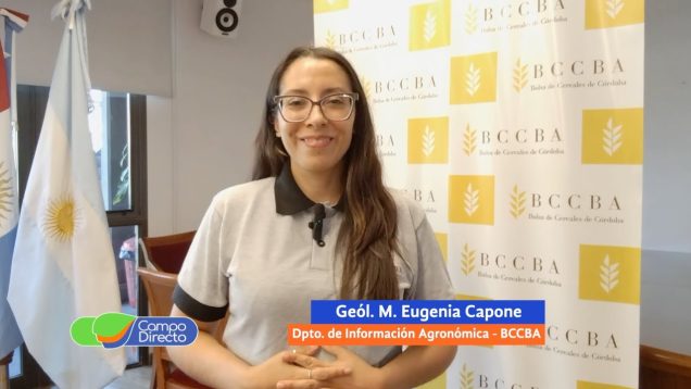 Campo Directo | Análisis Agrometeorológico de la BCCBA 12-12-2025