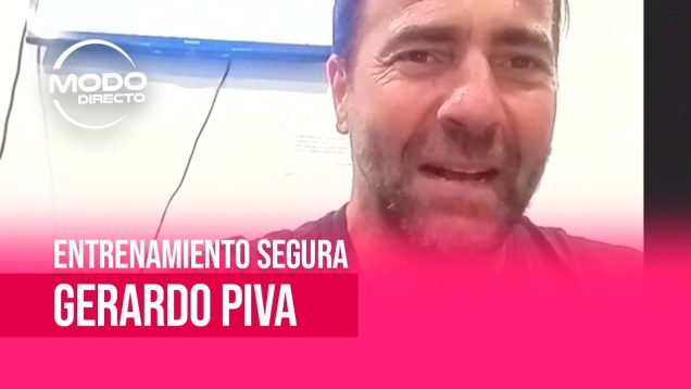 Modo Directo | Ciencias del ejercicio – Gerardo Piva