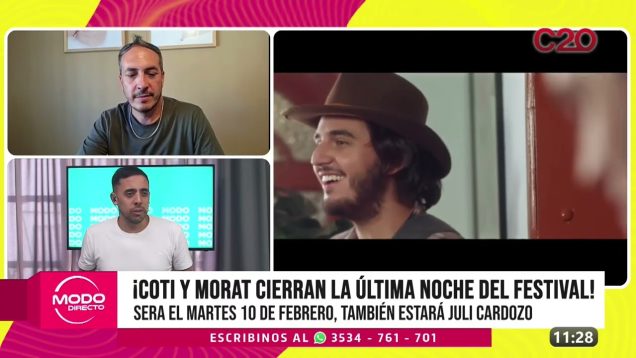 Modo Directo | Festival de Peñas