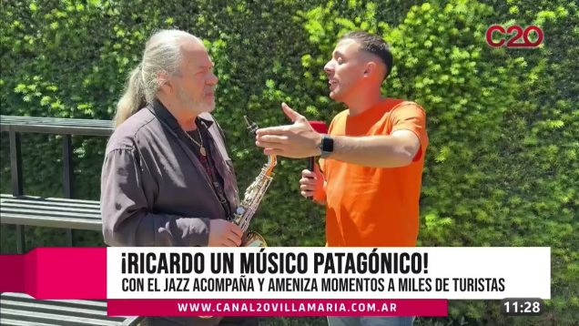 Modo Directo | Jazz acompaña momentos a miles de turistas