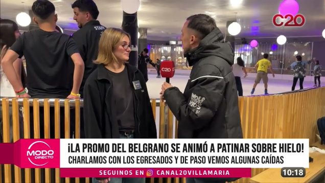 Modo Directo | Promo del Belgrano