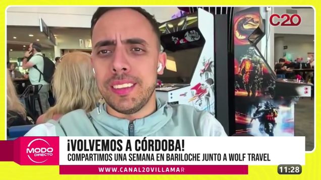 Modo Directo | Regreso a Córdoba