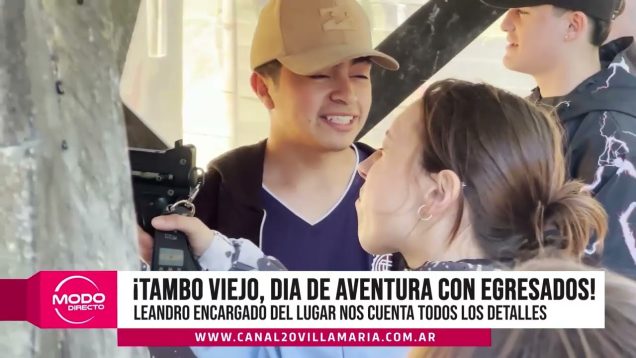 Modo Directo | Tambo Viejo – Leandro