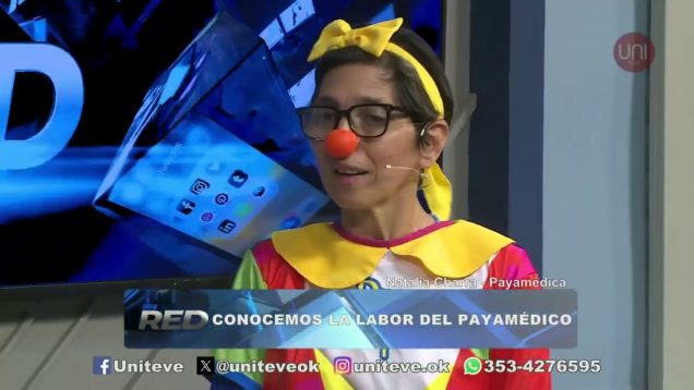 Uniteve Noticias | Conocemos la laboral del payamédico