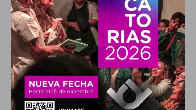 Uniteve Noticias | Conversaciones en la Usina Cultural: de ideas y acciones