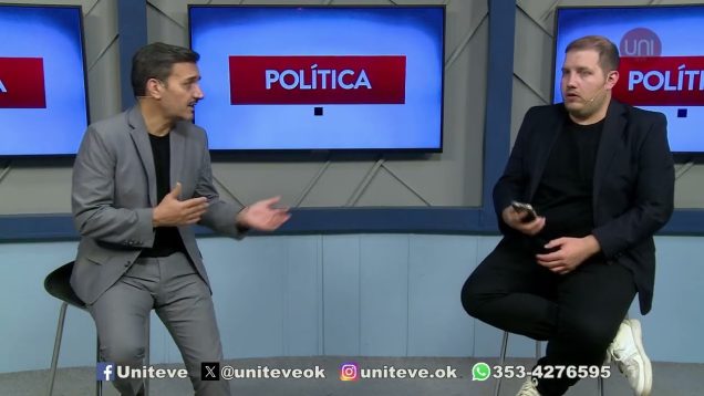 Uniteve Noticias | El gobierno local cambia la Tarifaria 2026