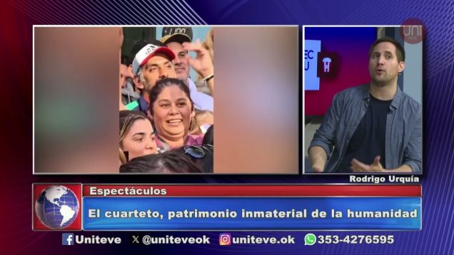Uniteve Noticias | Espectáculos: lo que dejó el fin de semana largo