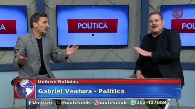 Uniteve Noticias | Milei criticó el endeudamiento de Macri