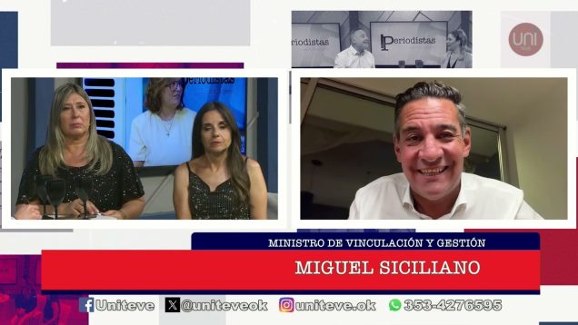 Uniteve Noticias | Periodistas | Gestión del poder