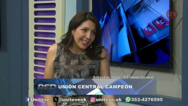 Uniteve Noticias | Unión Central se consagró campeón del Clausura tras vencer a Central Argentino