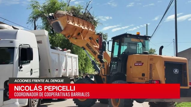 C20 Noticias | Acciones frente al dengue – Nicolás Pepicelli