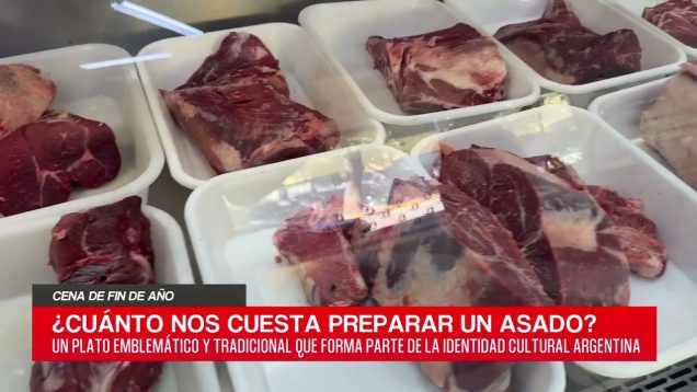 C20 Noticias | Cena de fin de año – Federico Benevene