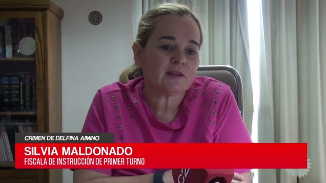 C20 Noticias | Crimen de Delfina Aimino – Silvia Maldonado