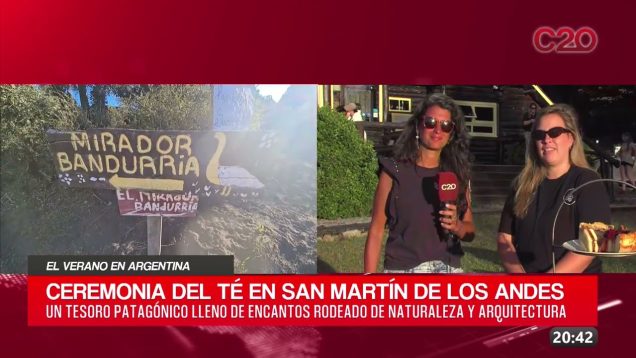 C20 Noticias | El verano en Argentina – Florencia Piscicelli