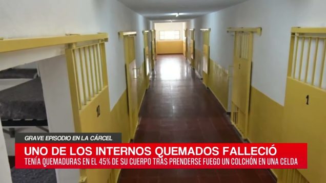 C20 Noticias | Grave episodio en la cárcel – Arturo Ferreyra