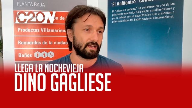 C20 Noticias | Llega la nochevieja – Dino Gagliese
