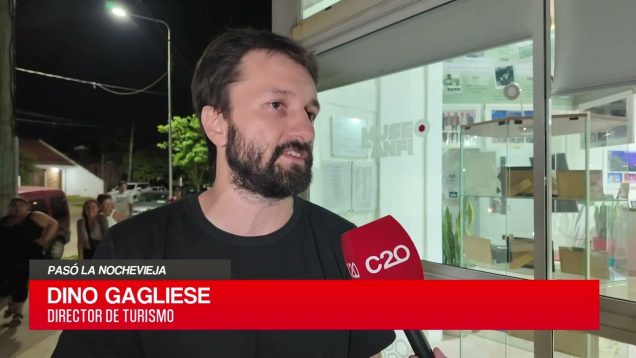 C20 Noticias | Pasó la Nichevieja – Dino Gagliese