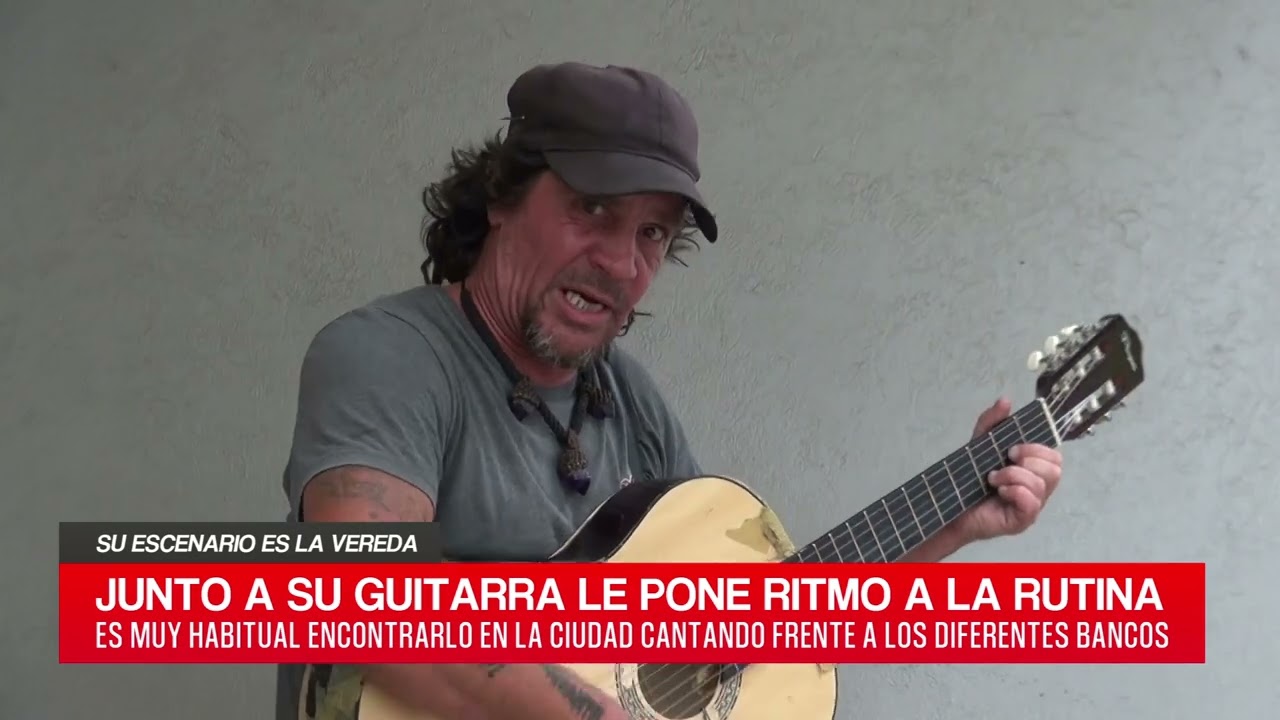 C20 Noticias | Su escenario es la vereda – Martín Piccolo