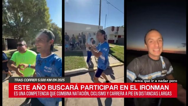 C20 Noticias | Tras correr 5.500 Km en 2025 – Silvio Rodríguez