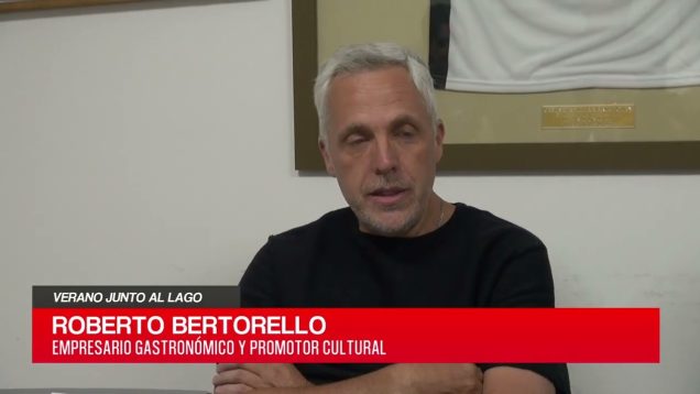 C20 Noticias | Verano junto al lago – Roberto Bertorello